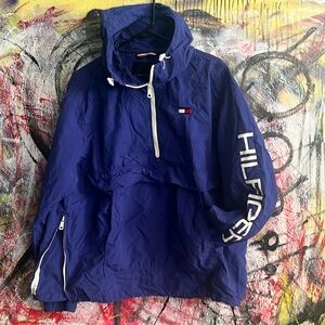 Tommy windbreaker